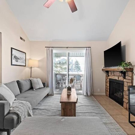 פארק סיטי Cozy Top Floor Condo With Mountain Views מראה חיצוני תמונה