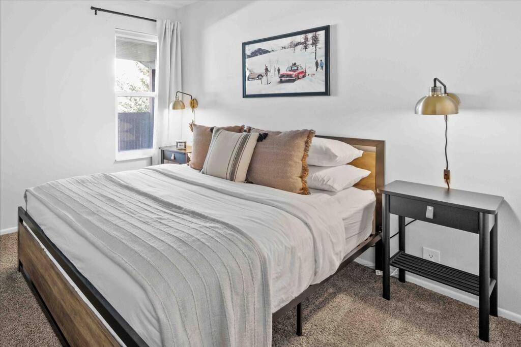פארק סיטי Cozy Top Floor Condo With Mountain Views מראה חיצוני תמונה