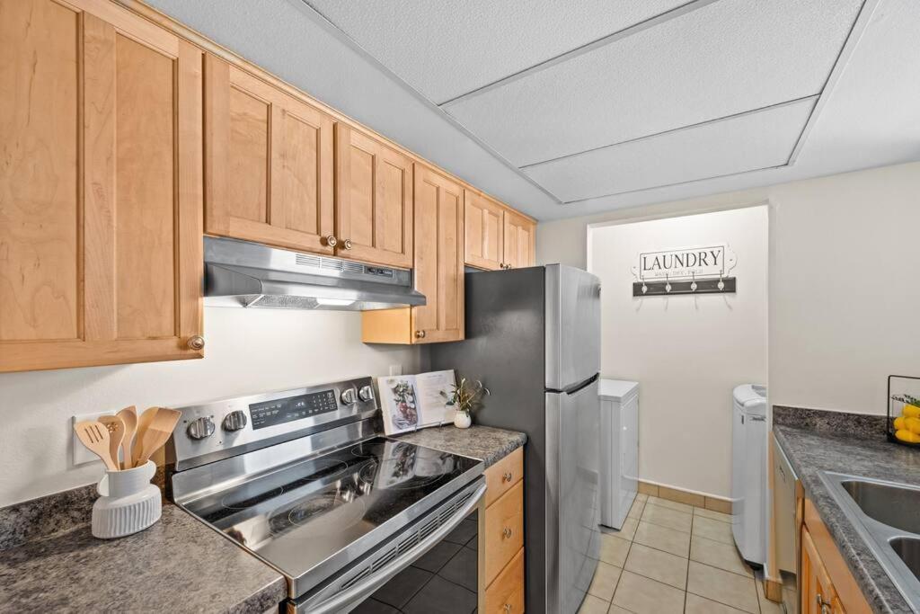 פארק סיטי Cozy Top Floor Condo With Mountain Views מראה חיצוני תמונה