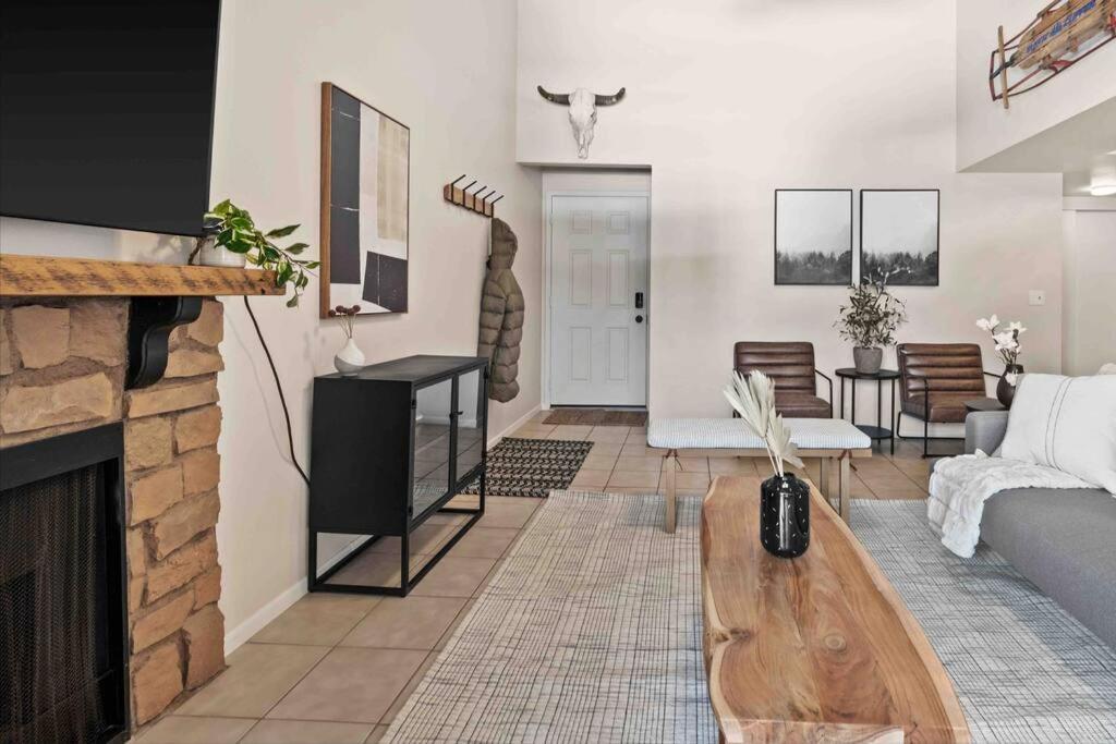 פארק סיטי Cozy Top Floor Condo With Mountain Views מראה חיצוני תמונה