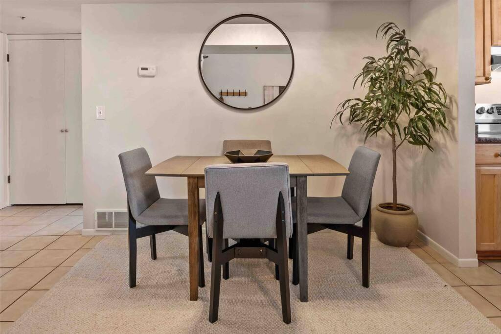 פארק סיטי Cozy Top Floor Condo With Mountain Views מראה חיצוני תמונה