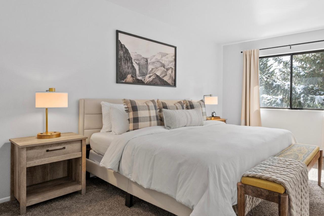 פארק סיטי Cozy Top Floor Condo With Mountain Views מראה חיצוני תמונה